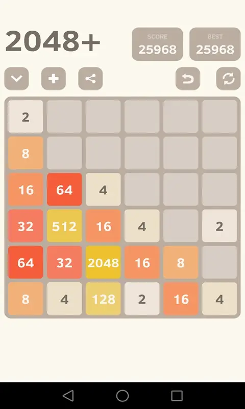 2048 PlusϷͼ